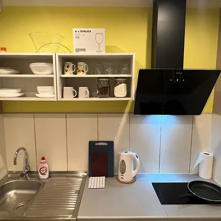 Riverside Promenade M3 * ريغا