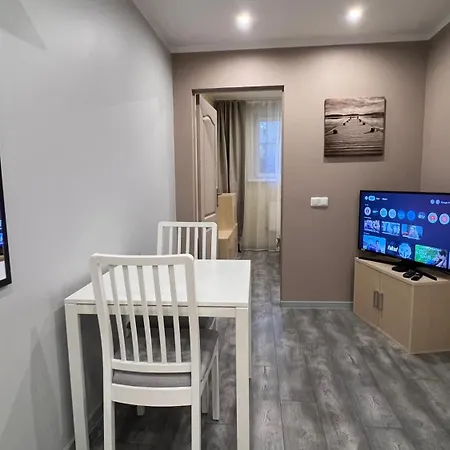 Riverside Promenade M3 شقة ريغا