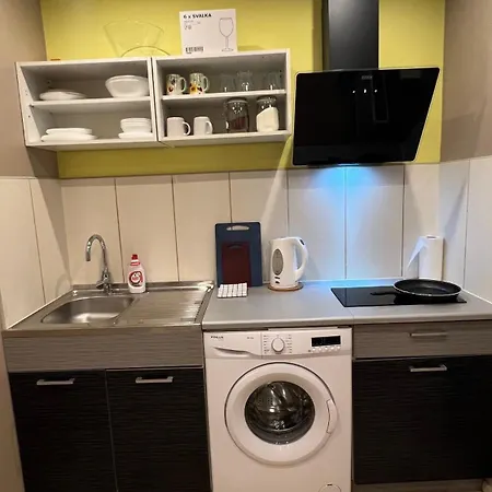 Riverside Promenade M3 Appartement *