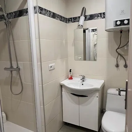 Apartmán Riverside Promenade M3 Riga