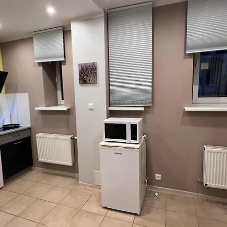 Riverside Promenade M3 Appartement