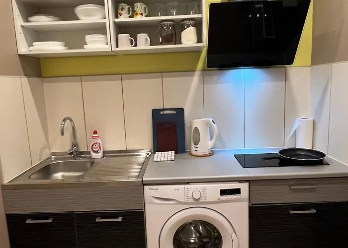 Riverside Promenade M3 Dzīvoklis *