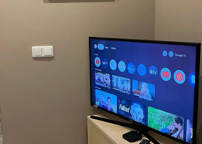 Riverside Promenade M3 Dzīvoklis