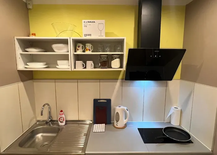 Riverside Promenade M3 * Riga