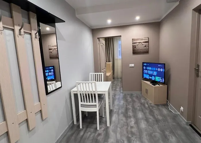 Riverside Promenade M3 * Riga