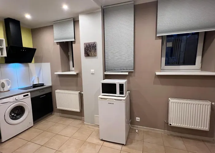 Riverside Promenade M3 Dzīvoklis