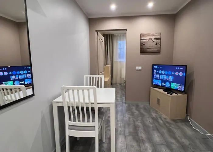 Riverside Promenade M3 Dzīvoklis Riga