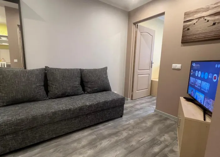 Riverside Promenade M3 Dzīvoklis *