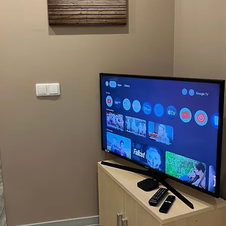 Riverside Promenade M3 Apartament