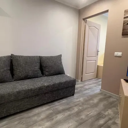 Riverside Promenade M3 Apartament *